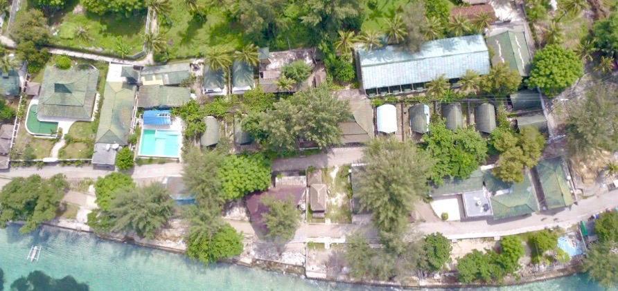 7Seas Cottages Гили-Эйр Экстерьер фото