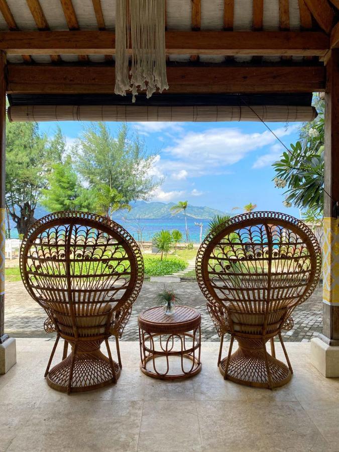 7Seas Cottages Гили-Эйр Экстерьер фото