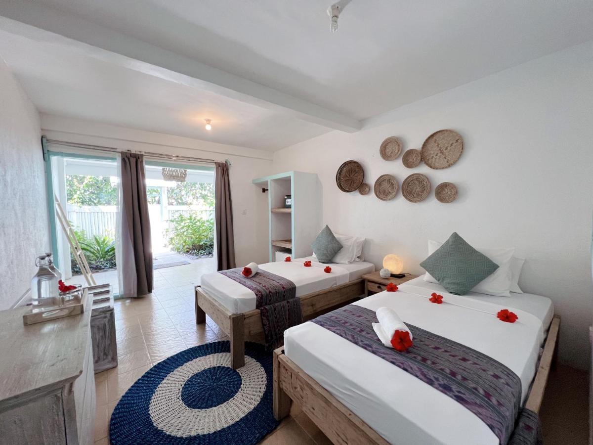 7Seas Cottages Гили-Эйр Экстерьер фото