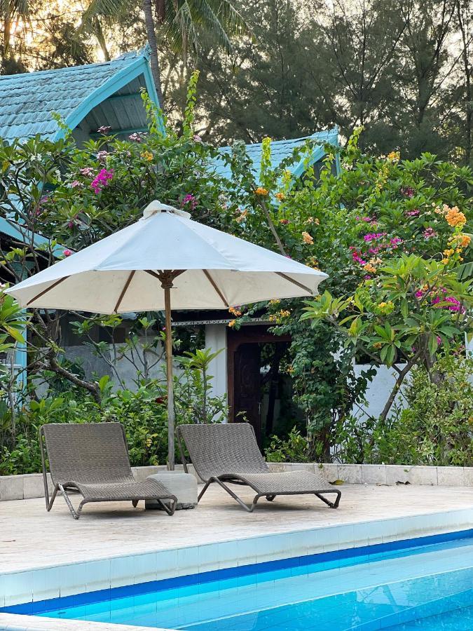 7Seas Cottages Гили-Эйр Экстерьер фото