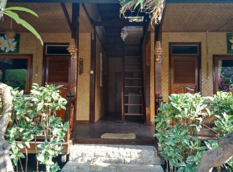 7Seas Cottages Гили-Эйр Экстерьер фото