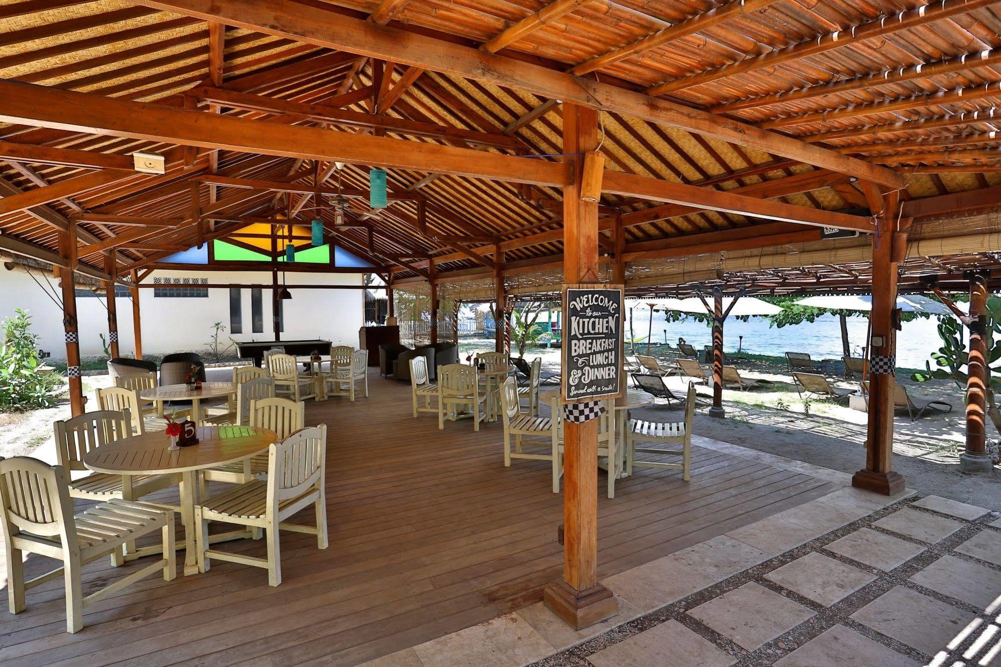 7Seas Cottages Гили-Эйр Экстерьер фото